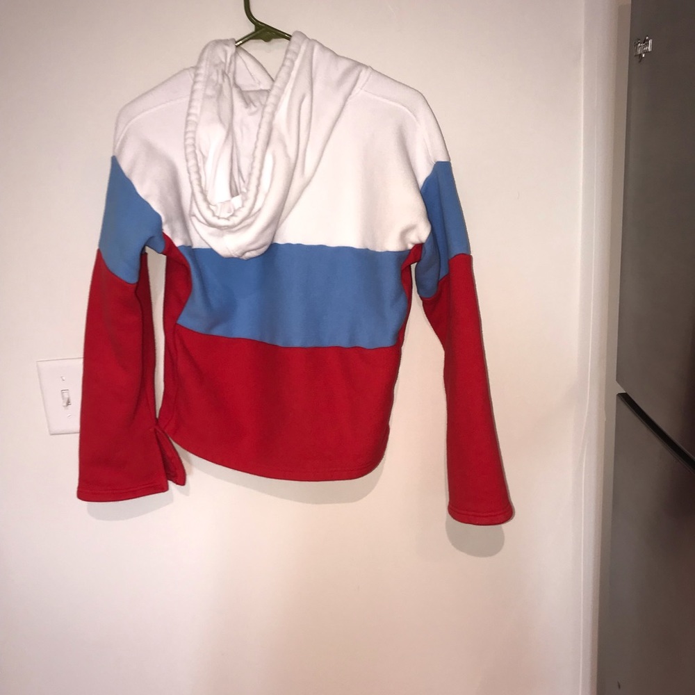 Semi-cropped champion hoodie - Picture 2 of 2